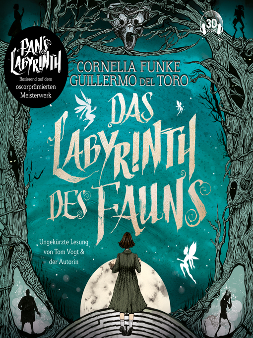 Title details for Das Labyrinth des Fauns--Pans Labyrinth by Cornelia Funke - Available